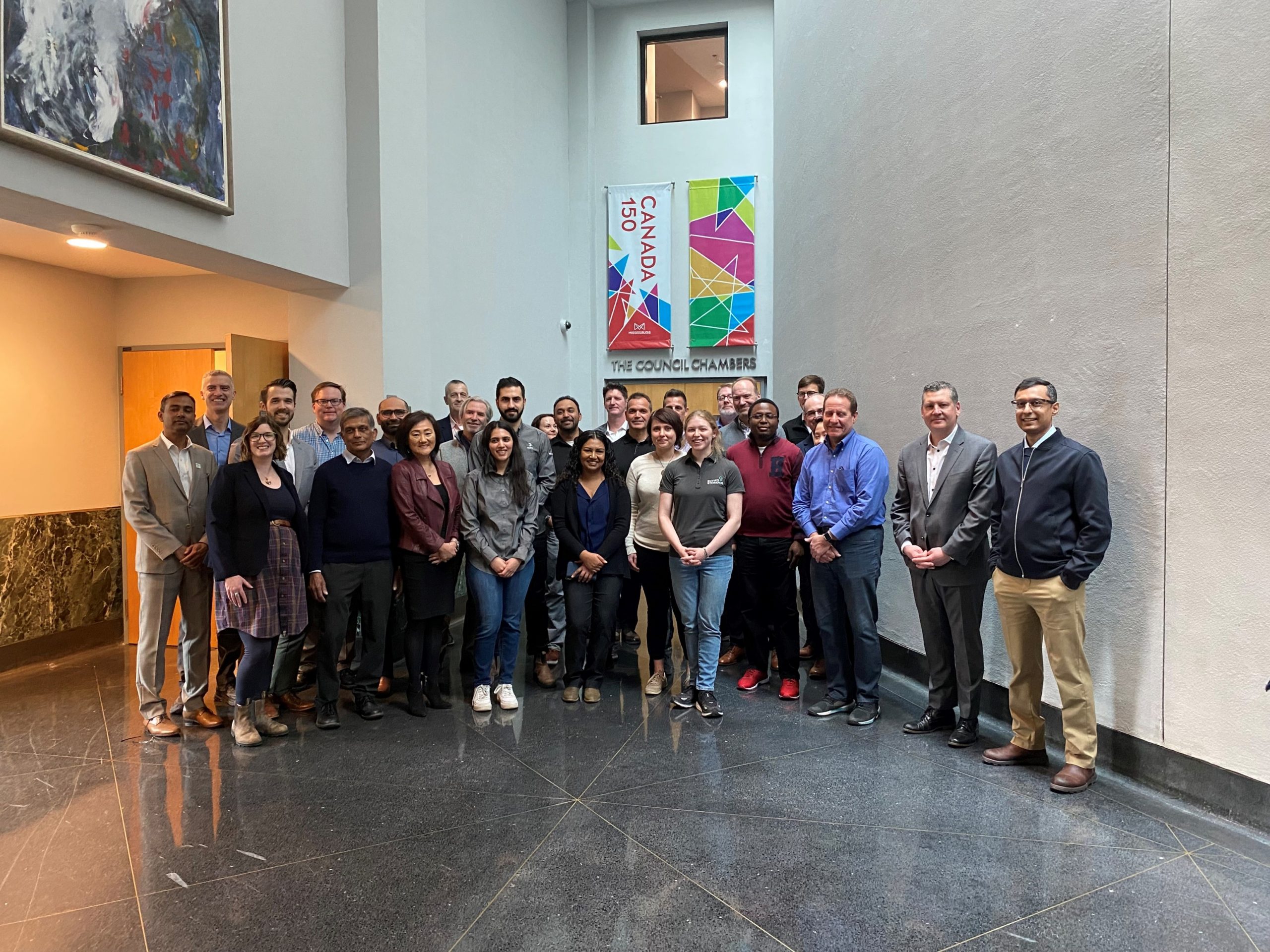 You are currently viewing City of Mississauga Celebrates Completion of MCLP with Program Participants