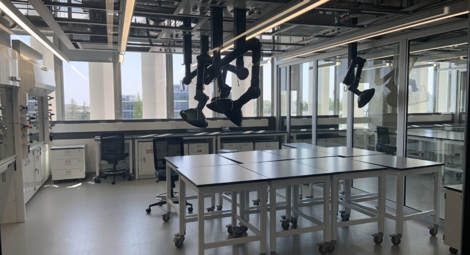 lab space